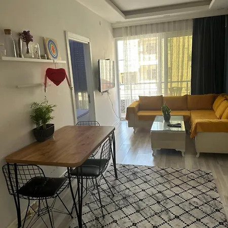 Apartment Sarampole Antalya